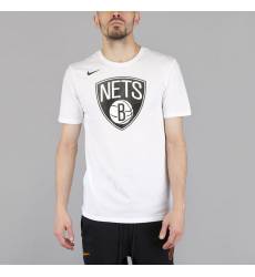 футболка Nike Футболка  Brooklyn Nets Dry Logo NBA T-Shirt