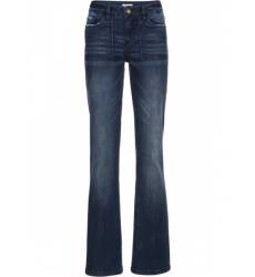 джинсы bonprix Расклешенные стрейчевые джинсы, cредний рост (N)