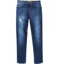 джинсы bonprix Удобные джинсы Regular Fit Straight, cредний рост