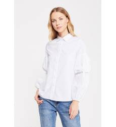 Блуза LOST INK BUBBLE SLEEVE SHIRT