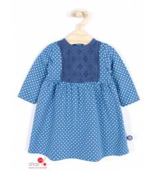 Платье Coccodrillo для девочки, цвет темно-синий 37907702