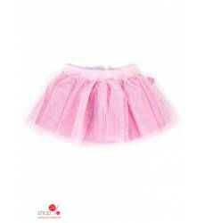 Юбка Coccodrillo для девочки, цвет розовый 37907879