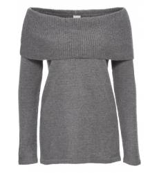 пуловер bonprix Пуловер с открытыми плечами