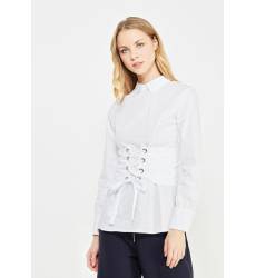 Блуза LOST INK WASPIE BELTED BLOUSE