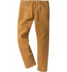 брюки bonprix Прочные эластичные брюки Regular Fit прямого покро