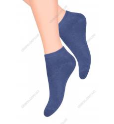 Гладкие дамские носки Гладкие дамские носки