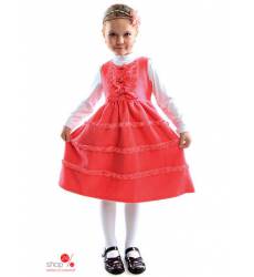 Платье Bonny Billy для девочки, цвет розовый 38067644