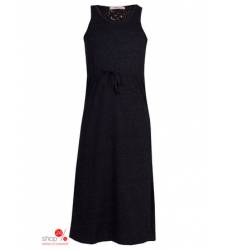 Платье FOX для девочки, цвет черный 38067656