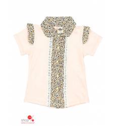 Блуза Cascatto для девочки, цвет розовый 38067708
