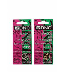 Маска DNC для глубокого восстановления волос, из 2 шт, 3*15
