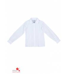Блуза S’COOL! для девочки, цвет белый 38107256