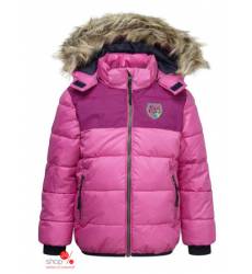 Куртка Kozi Kids для девочки, цвет розовый 38145001
