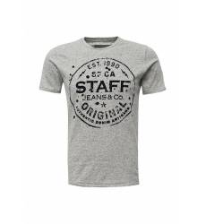 футболка Staff Jeans & Co. Футболка