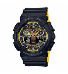часы Casio G-Shock G-shock ga-100by-1a