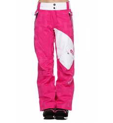 Штаны сноубордические женские Picture Organic Pulp Pant Pink Pulp Pant