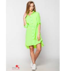 Платье LEO PRIDE, цвет зеленый 38402857