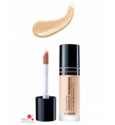 Консилер Cover Perfection Concealer Foundation 02, 38 мл The Saem, цвет Rich Beige 38442390