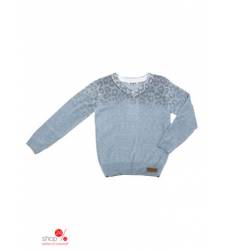 Пуловер Gulliver для мальчика, цвет голубой 38443148