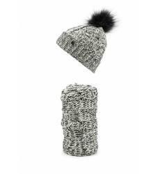 Комплект шапка и шарф Avanta 409445