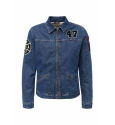 Куртка джинсовая Wrangler W4580512L