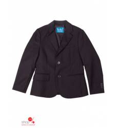 Пиджак Button Blue для мальчика, цвет серый 38798483