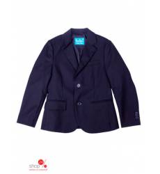 Пиджак Button Blue для мальчика, цвет темно-синий 38798484