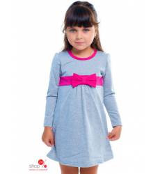 Платье Vikki-Nikki для девочки, цвет серый 38798506