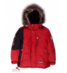 Куртка KERRY для мальчика, цвет красный 38910554