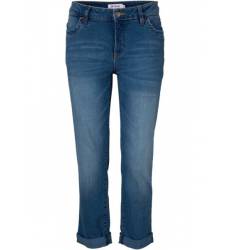 джинсы bonprix Джинсы-стретч длиной 7/8, cредний рост (N)