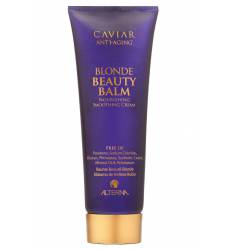 “Крем красоты” для светлых волос Caviar Anti-Aging Brightening Blonde Beauty Balm 125ml “Крем красоты” для светлых волос Caviar Anti-Aging