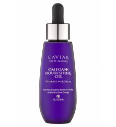 Масло для волос Caviar Anti-Aging Omega+ Nourishing Oil “Интенсивное питание Омега+” 50ml Масло для волос Caviar Anti-Aging Omega+ Nourishin