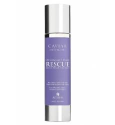 Ночная восстанавливающая эмульсия для волос Caviar Overnight Hair Rescue 100ml Ночная восстанавливающая эмульсия для волос Caviar