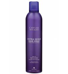 Лак сильной фиксации Caviar Anti-Aging Extra-Hold Hair Spray 400ml Лак сильной фиксации Caviar Anti-Aging Extra-Hold