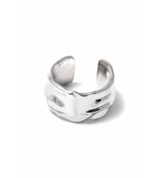 Серебряное кольцо с родиевым покрытием Серебряное кольцо с родиевым покрытием