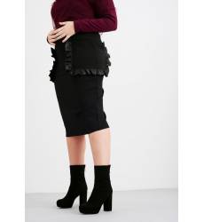 Юбка LOST INK PLUS PONTE PENCIL SKIRT WITH FRILL POCKETS