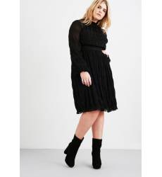 Платье LOST INK PLUS PREMIUM SKATER DRESS WITH LACE BACK