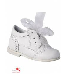 Ботинки Bartek для девочки, цвет белый 39041498