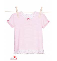 Пижама Huber для девочки, цвет розовый 39041559