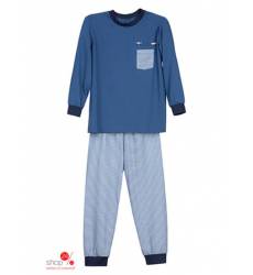Пижама Huber для мальчика, цвет синий 39041560
