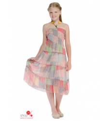 Платье Million X для девочки, цвет темно-розовый 39041752