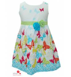 Платье LP Collection для девочки, цвет голубой 39084654