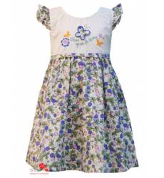 Платье LP Collection для девочки, цвет синий 39084657