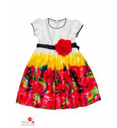 Платье Coco & Wawa для девочки, цвет мультиколор 39084670