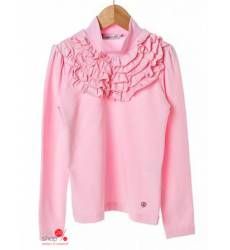 Водолазка Chadolini для девочки, цвет розовый 39084812