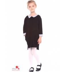 Платье VidOli для девочки, цвет черный 39085095