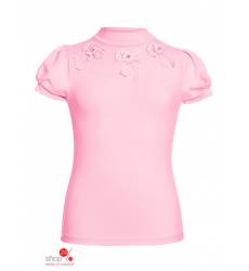 Водолазка Arina для девочки, цвет розовый 39085109