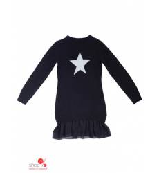 Платье S’COOL! для девочки, цвет черный 39085123