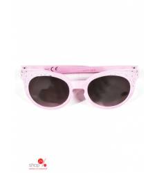 Солнцезащитные очки Coccodrillo для девочки, цвет розовый 39085271