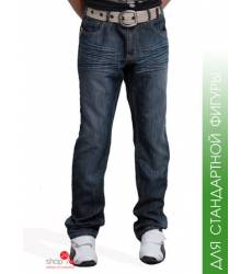 Прямые джинсы Million X для мальчика, цвет темный серо-синий 39085560