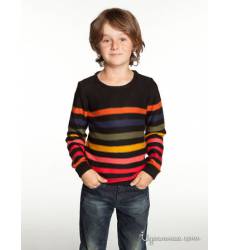 Пуловер Le Petit Marcel детский, цвет мультиколор 39085773